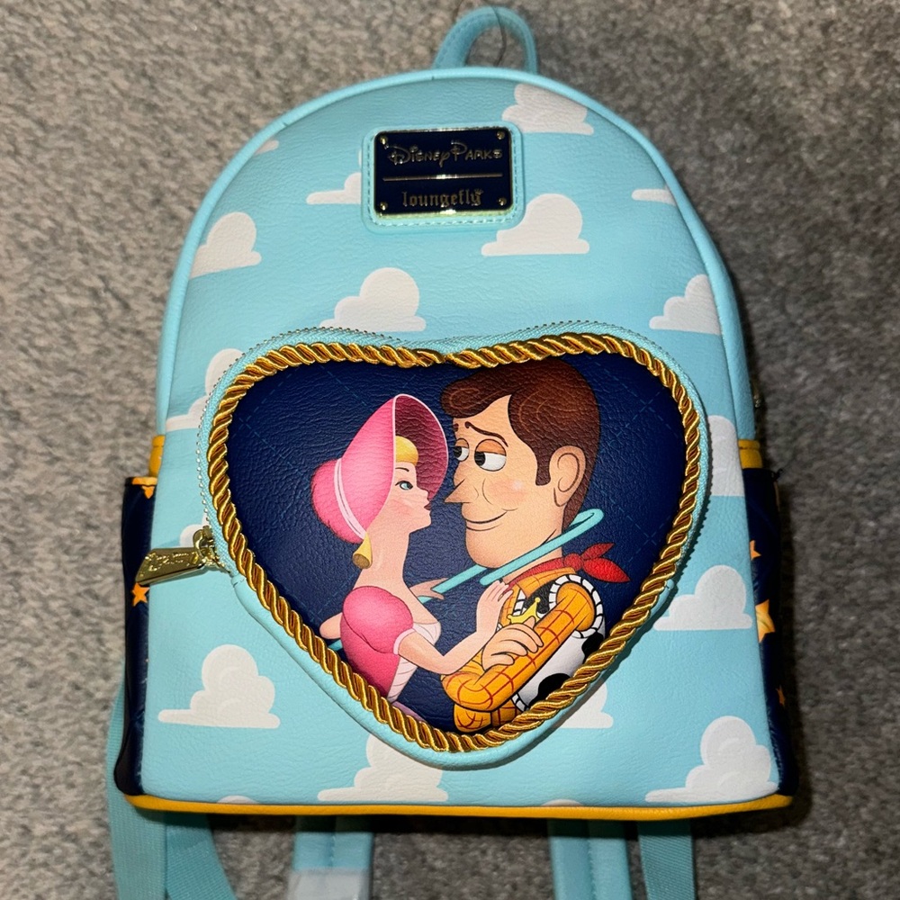 Toy Story Loungefly